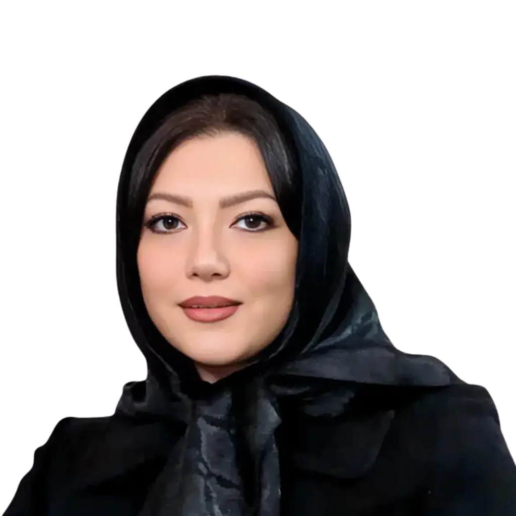 سرکار خانم مهرناز جواهری‌زاده - گروه حقوقی حامی